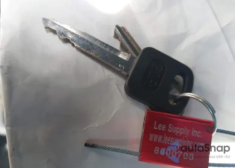 1993 Ford F150 из США, поврежденный, VIN 1FTDF15Y7PLB05728